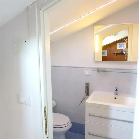 Corso G. Garibaldi 8 Апартаменты